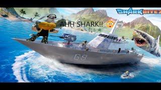 PLAYING SHARKBITE 2!!!!!!!!