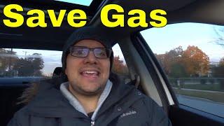 How To Save Gas While Driving An Automatic Car