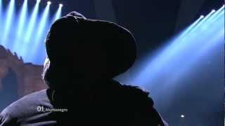 Rambo Amadeus - Euro Neuro - 1st Semi Final - Baku 2012 (HD)