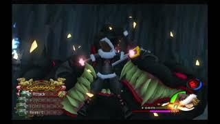 Kingdom Hearts II: Final Mix - Bravely Default #1
