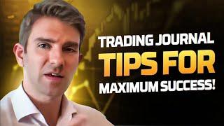 5 Things You Must Have In Your Trading Journal 