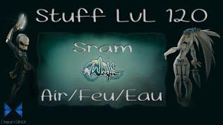 Wakfu Build Sram lvl 120 Tri Elements