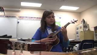 Glenallen Elementary School - Ukulele Club