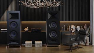 Ламповый ultra high end.Тайна АЧХ.Speakers.