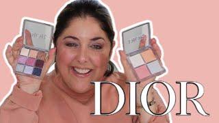 NEW DIOR BACKSTAGE Celestial Purple Eye Palette and Celestial Glow Face Palette!