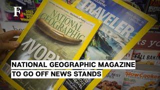 End of an Era: National Geographic Magazine Lays Off Last Remaining Staff Writers