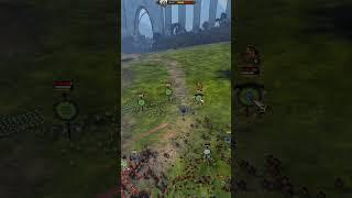 Vampire Counts and Greenskins VS Lizardmen and Slaanesh. Total War Warhammer 3 Multiplayer.