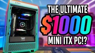 $1,000 Budget Gaming PC Build 2021