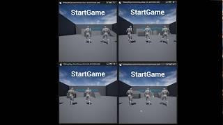Unreal Engine 4 Multiplayer Ready Player