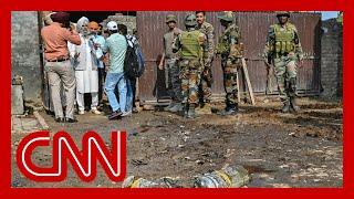 India and Pakistan agree to ceasefire after weeks of tension and back-and-forth strikes