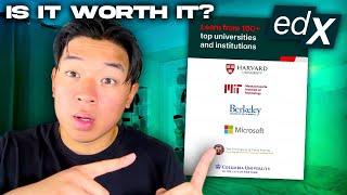 Are edX Courses Worth it? (Complete Review)