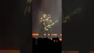 Fall Out Boy Slow Down Live W/ William Beckett Magic 8 Ball Song Madison Square Garden NYC 3/22/24