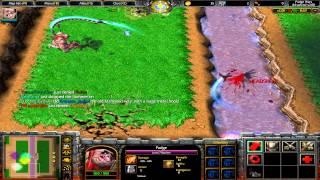 Warcraft 3 TFT - Pudge Wars Advanced #2