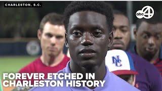 A decade later, Chris Singleton's words of love, resilience still inspire Charleston