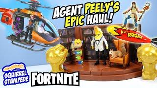 Fortnite Agent Peely Choppa & Action Figures Jazwares 2021