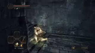 Dark Souls 2 SotFS Soul Level 1 (Part 1)