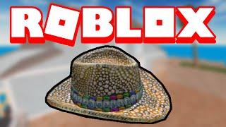 [FREE HAT]  OLD TOWN COWBOY HAT (Roblox)