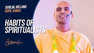 Habits of Successful Spiritualists | Svayam Bhagavan Keshava Maharaj