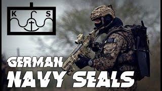 German Navy SEALs - "Kampfschwimmer" | Bundeswehr | Tribute 2017 HD