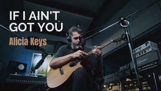 ALICIA KEYS - If I Ain't Got You (FINGERSTYLE Cover) by ANDRÉ CAVALCANTE