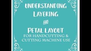 Understanding layers and cutting layouts