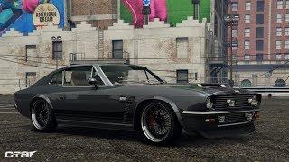 GTA V Online Dewbauchee Rapid GT Classic customization