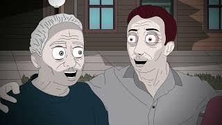 3 True Scary Bad Friends Horror Stories Animated