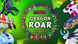 Dragon Roars in Dragon Adventures - Part 1 (World, Event, Daily login)