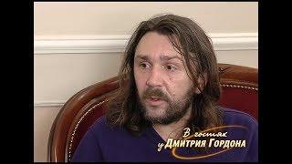 Шнуров о расставании с Оксаной Акиньшиной