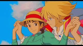 HOWL'S MOVING CASTLE || Best Moments 