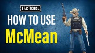 HOW to USE MCMEAN