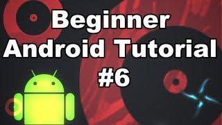 Learn Android Tutorial 1.6- Introduction to Java & Raw folder