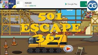 [Walkthrough] Classic Door Escape level 367 - 501 Room escape 367 - Complete Game