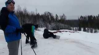 горнолыжный комплекс любогорье в любытино