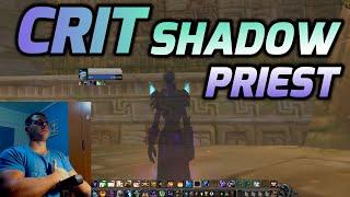 CRIT Shadow Priest in action - Warmane PvP