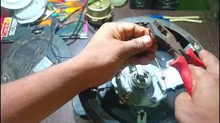 Rice Cooker Body Current Repair A2Z In Assamese