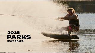 Ronix 2025 Parks Wakeboard