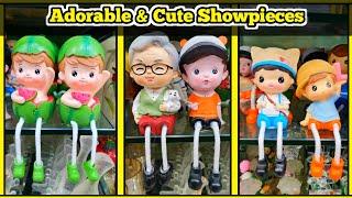 Adorable Colorful and Cute Showpieces for House Decoration By Habeebi Official TV