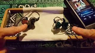 KZ AS10 v.s. KZ ZS10