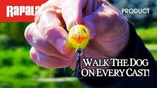 The best saltwater topwater lure-The Rapala® Skitter-V