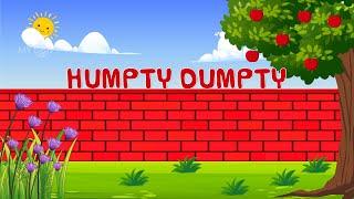 Humpty Dumpty - KINDERGARTEN/ PRESCHOOL/ TODDLERS