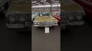 1963 Impala 409: 50 Millionth Chevrolet Built