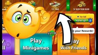 Free Cash for everyone in 8ballpool Miniclip (HD)