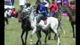 KYRGYZ SONG