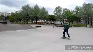 Подпишись на канал NEKICH SB | 360 flip!!