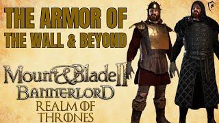 Realm of Thrones: Night's Watch & Wildling Armor in Bannerlord