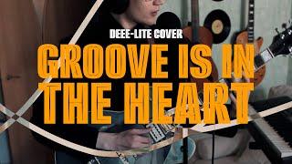 Groove is in the heart - Deee-Lite | Кавер с лупером | Looper Cover