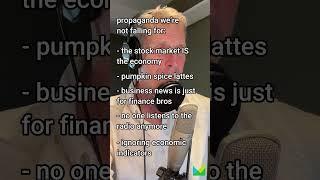 Propaganda We're Not Falling For 