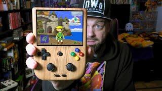 This CHEAP Retro Handheld Plays GameCube PS2 + More!