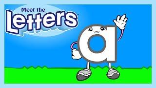 Meet the Letters (FREE) | Preschool Prep Company